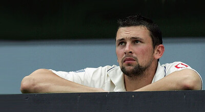 Steve Harmison