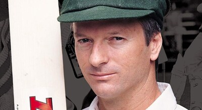 Steve Waugh