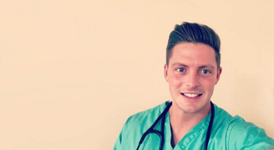 Dr. Alex George