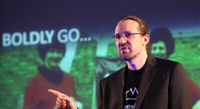 Dave Coplin