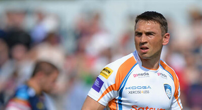Kevin Sinfield Official Speaker Profile Picture