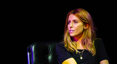 Stacey Dooley