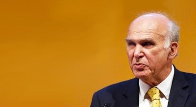 Vince Cable