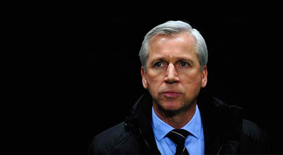 Alan Pardew