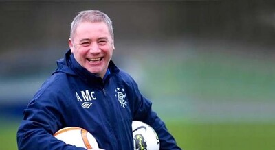 Ally McCoist