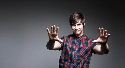 Ben Hanlin Official Speaker Profile Picture