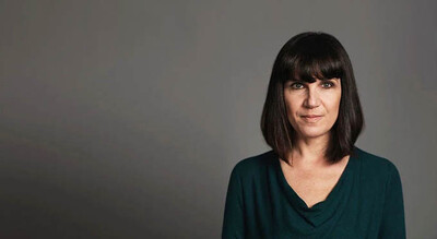 Catherine Mayer