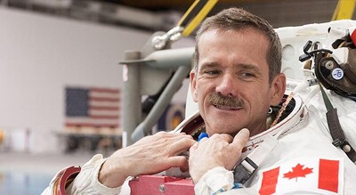 Chris Hadfield