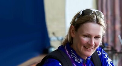 Claire Lomas