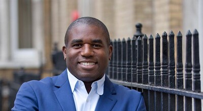David Lammy