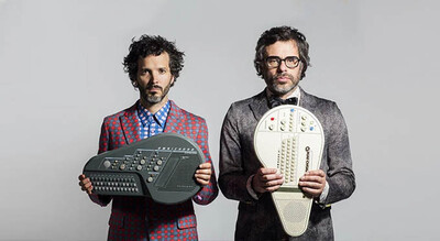 Flight of the Conchords