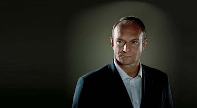 Francois Pienaar 