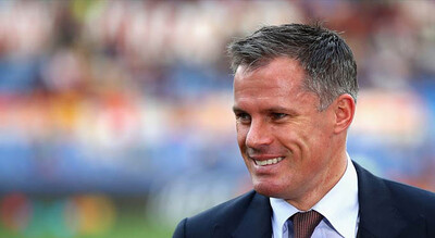 Jamie Carragher