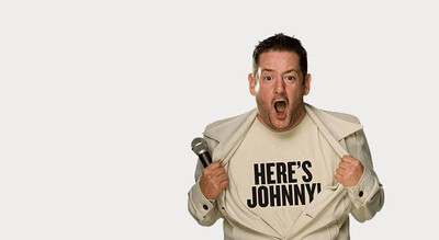 Johnny Vegas