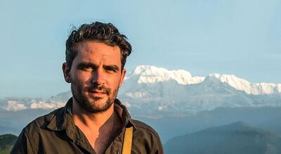 Levison Wood