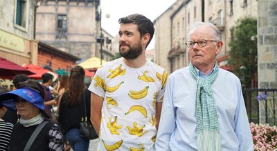 Jack & Michael Whitehall