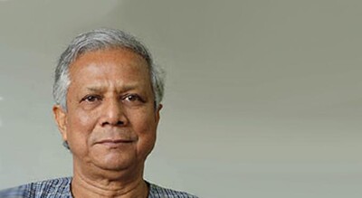 Muhammad Yunus