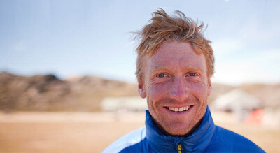 Alastair Humphreys