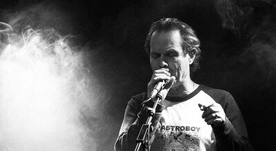 Chris Jagger