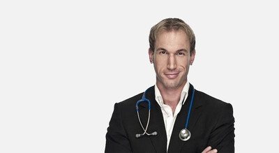 Christian Jessen Official Speaker Profile Picture