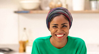 Nadiya Hussain