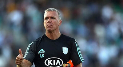 Alec Stewart