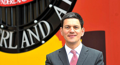 David Miliband