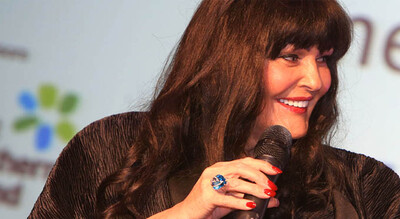 Hilary Devey