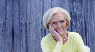 Mary Berry