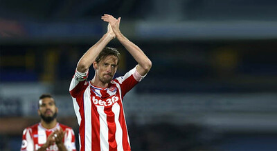 Peter Crouch