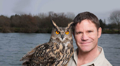 Steve Backshall