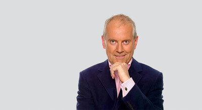 Gyles Brandreth