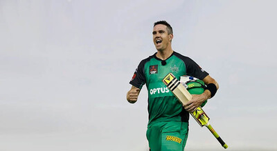 Kevin Pietersen