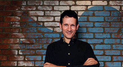 Bruce Daisley Official Speaker Profile Picture