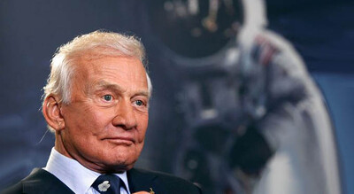 Buzz Aldrin