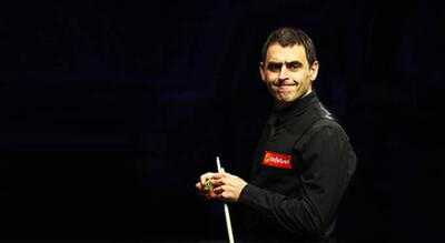 Ronnie O'Sullivan