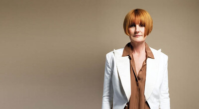 Mary Portas Official Speaker Profile Picture