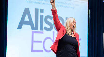 Alison Egdar
