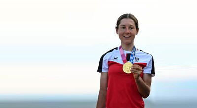 Anna Kiesenhofer