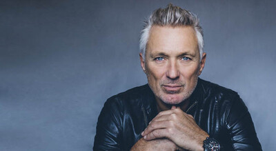 Martin Kemp