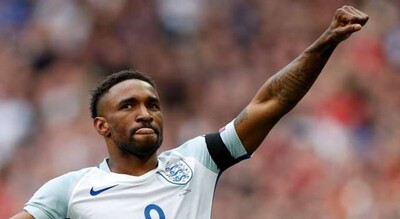 Jermain Defoe