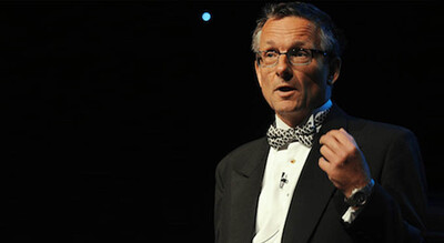 Michael Mosley