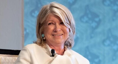 Martha Stewart