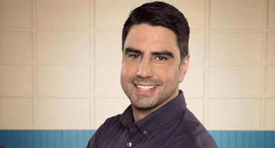 Chris Bavin