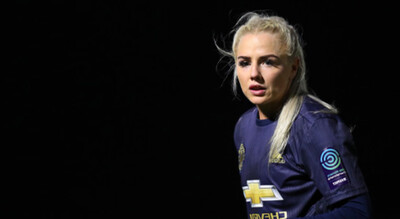 Alex Greenwood