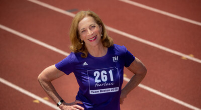 Kathrine Switzer