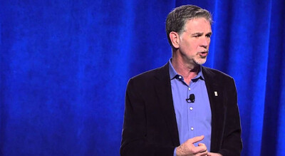 Reed Hastings