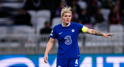 Millie Bright Official Speaker Profile Picture