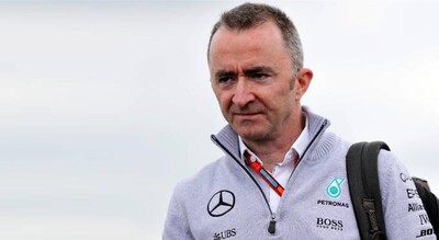 Paddy Lowe