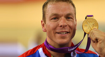 Sir Chris Hoy